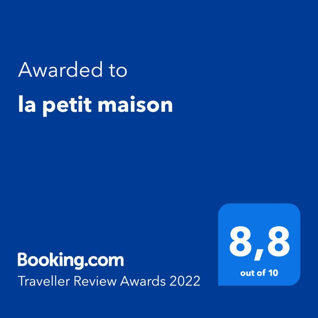 La Petit Maison Palermo Pokoj fotografie
